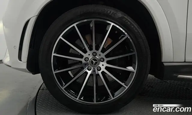 Mercedes-Benz GLE-Class 2022 2.9 автомат (гидро), миниатюра 4 Mercedes-Benz GLE-Class 2022 2.9 автомат (гидро), миниатюра 4