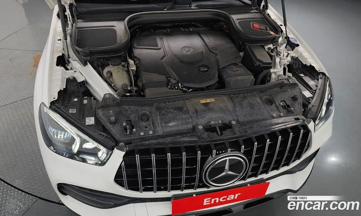 Mercedes-Benz GLE-Class 2022 2.9 автомат (гидро), фото 5 Mercedes-Benz GLE-Class 2022 2.9 автомат (гидро), фото 5