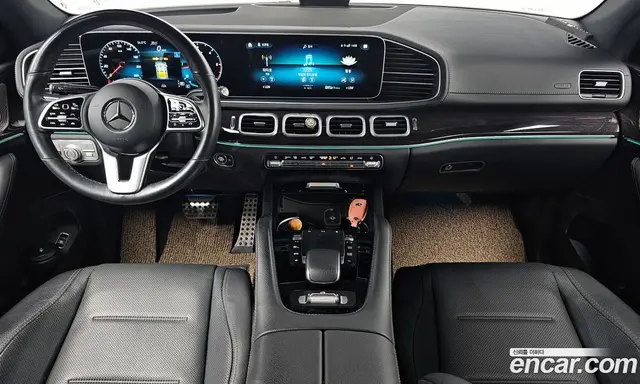 Mercedes-Benz GLE-Class 2022 2.9 автомат (гидро), миниатюра 9 Mercedes-Benz GLE-Class 2022 2.9 автомат (гидро), миниатюра 9