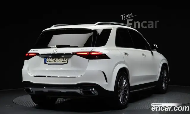 Mercedes-Benz GLE-Class 2023 3.0 автомат (гидро), миниатюра 2 Mercedes-Benz GLE-Class 2023 3.0 автомат (гидро), миниатюра 2