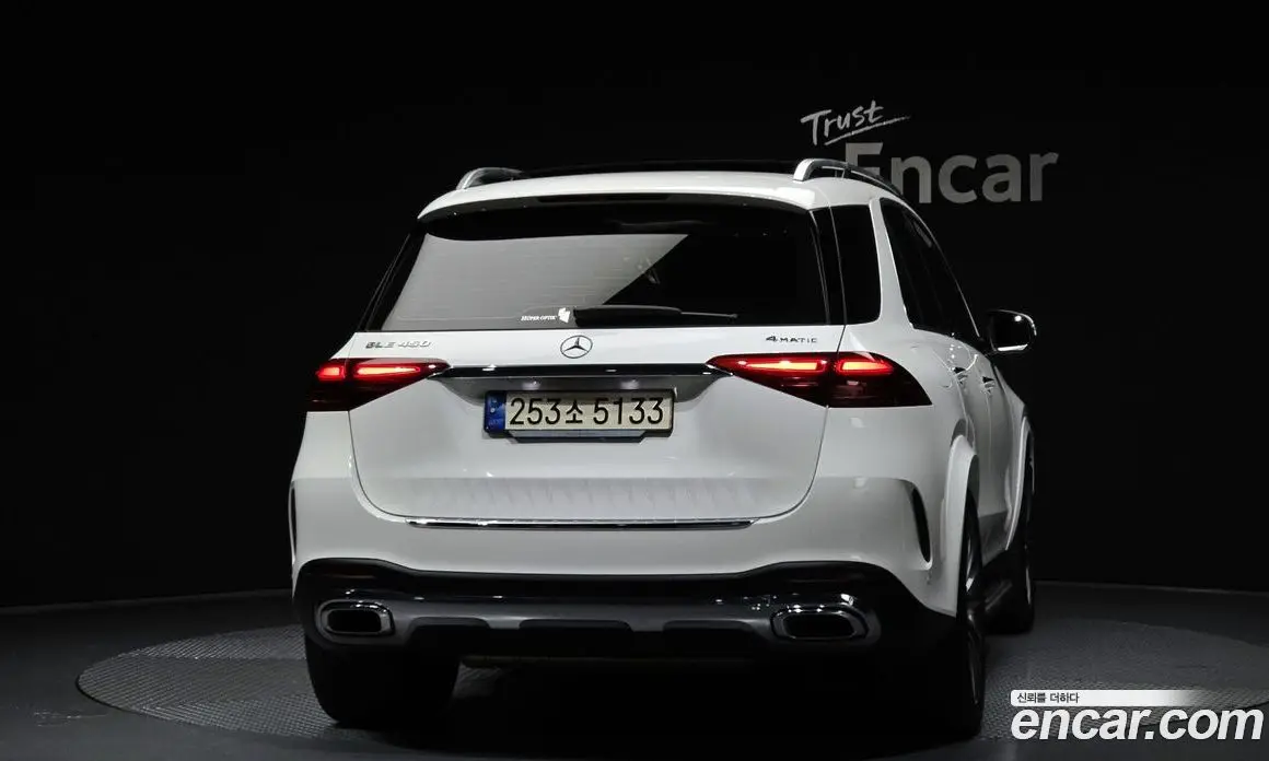 Mercedes-Benz GLE-Class 2023 3.0 автомат (гидро), фото 4 Mercedes-Benz GLE-Class 2023 3.0 автомат (гидро), фото 4