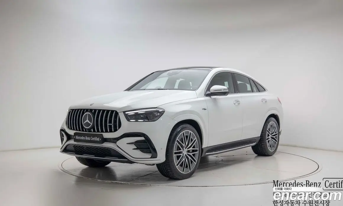 Mercedes-Benz GLE-Class 2025 3.0 автомат (гидро), фото 1 Mercedes-Benz GLE-Class 2025 3.0 автомат (гидро), фото 1