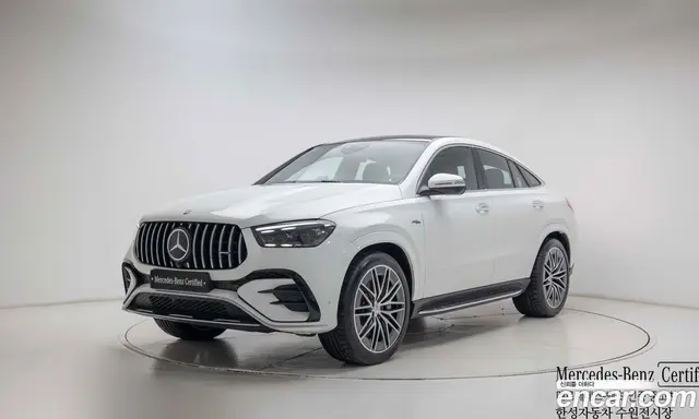 Mercedes-Benz GLE-Class 2025 3.0 автомат (гидро), миниатюра 1 Mercedes-Benz GLE-Class 2025 3.0 автомат (гидро), миниатюра 1