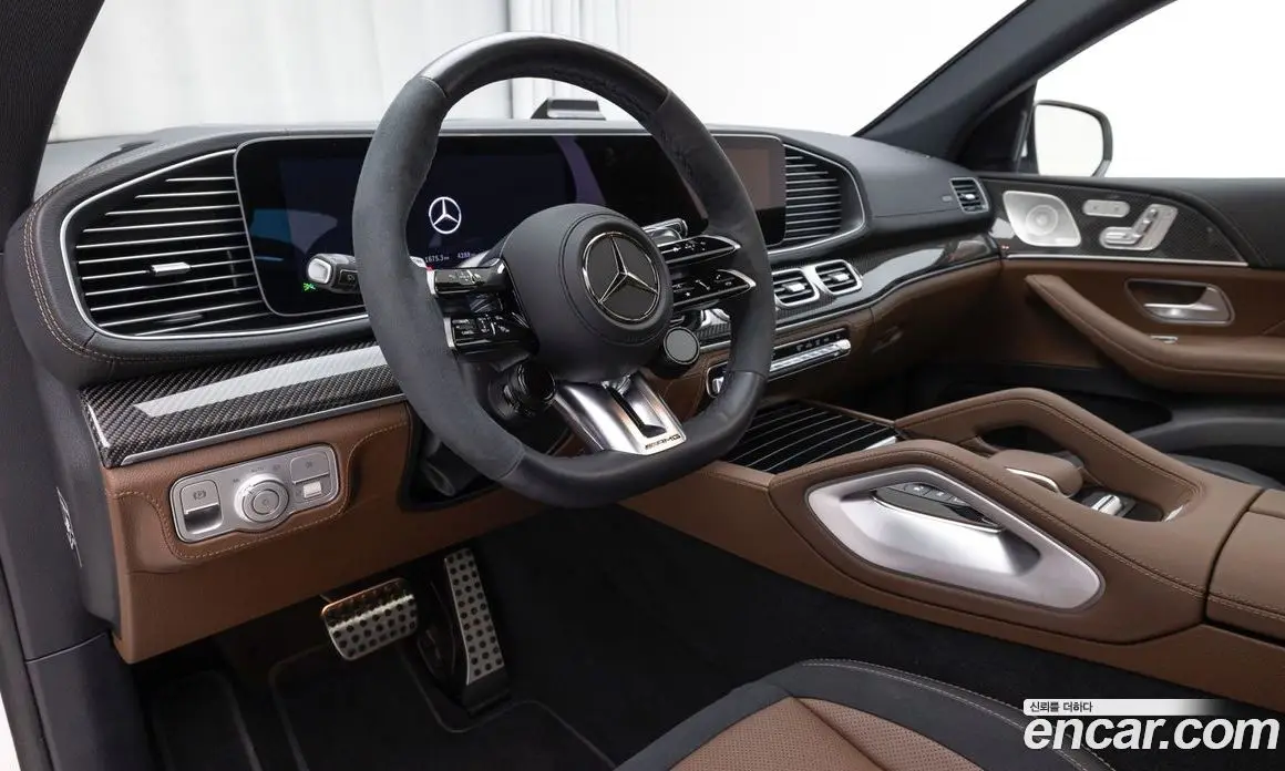 Mercedes-Benz GLE-Class 2025 3.0 автомат (гидро), фото 13 Mercedes-Benz GLE-Class 2025 3.0 автомат (гидро), фото 13