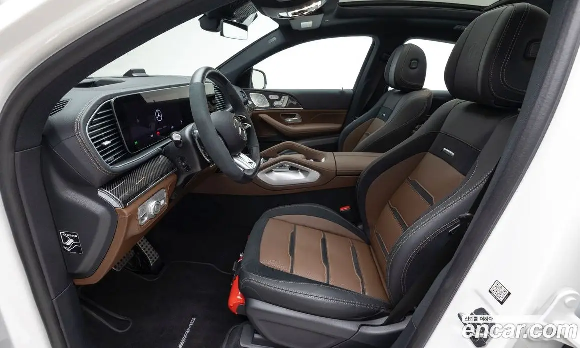 Mercedes-Benz GLE-Class 2025 3.0 автомат (гидро), фото 14 Mercedes-Benz GLE-Class 2025 3.0 автомат (гидро), фото 14