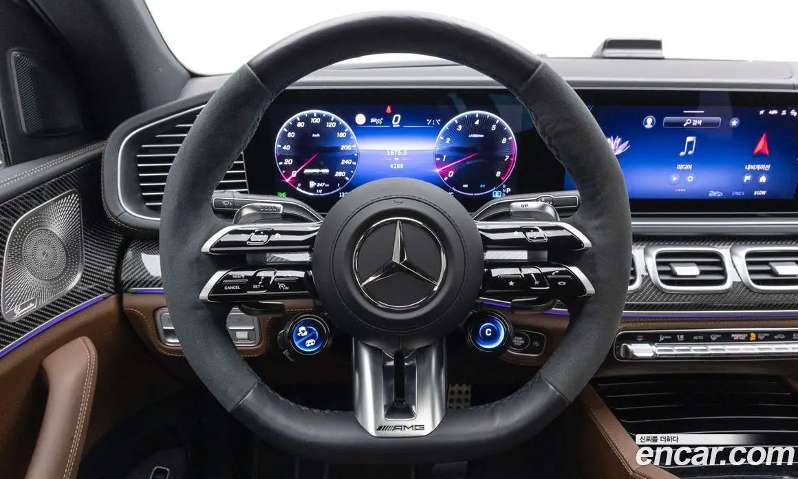 Mercedes-Benz GLE-Class 2025 3.0 автомат (гидро), фото 20 Mercedes-Benz GLE-Class 2025 3.0 автомат (гидро), фото 20