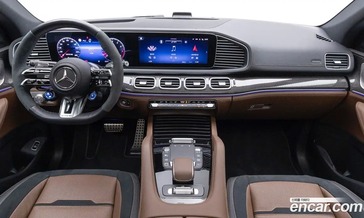 Mercedes-Benz GLE-Class 2025 3.0 автомат (гидро), фото 7 Mercedes-Benz GLE-Class 2025 3.0 автомат (гидро), фото 7