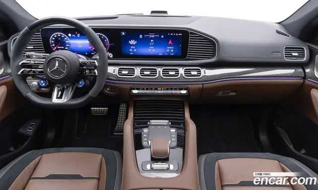 Mercedes-Benz GLE-Class 2025 3.0 автомат (гидро), миниатюра 7 Mercedes-Benz GLE-Class 2025 3.0 автомат (гидро), миниатюра 7