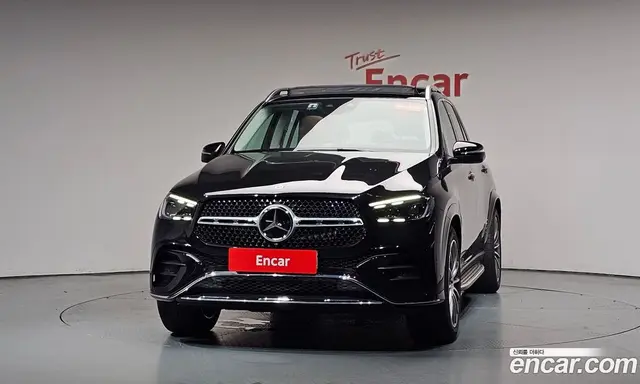 Mercedes-Benz GLE-Class 2025 3.0 автомат (гидро), миниатюра 2 Mercedes-Benz GLE-Class 2025 3.0 автомат (гидро), миниатюра 2