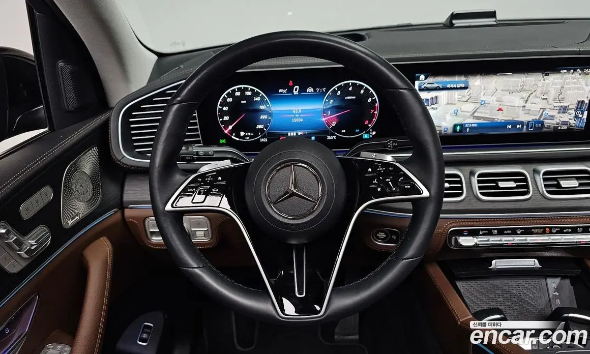 Mercedes-Benz GLE-Class 2025 3.0 автомат (гидро), фото 18 Mercedes-Benz GLE-Class 2025 3.0 автомат (гидро), фото 18
