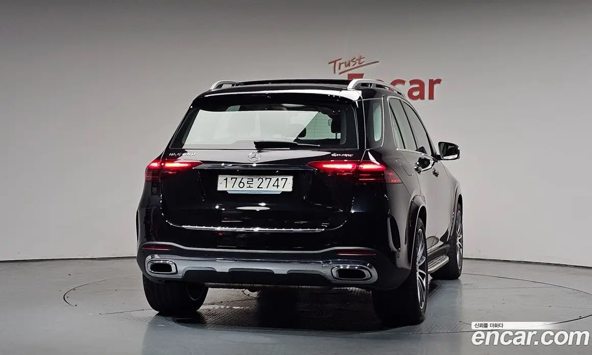 Mercedes-Benz GLE-Class 2025 3.0 автомат (гидро), фото 3 Mercedes-Benz GLE-Class 2025 3.0 автомат (гидро), фото 3