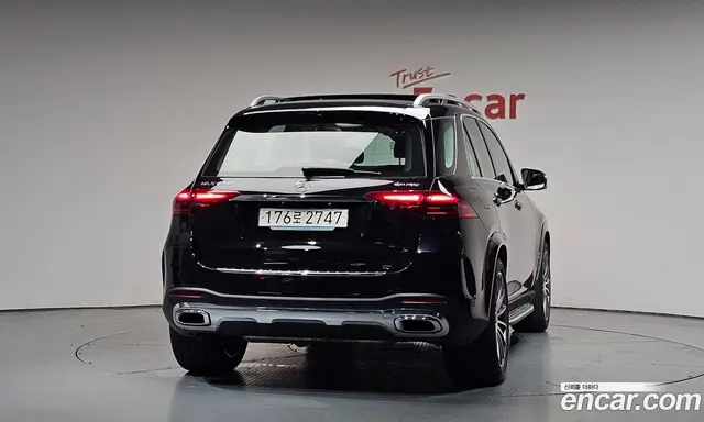 Mercedes-Benz GLE-Class 2025 3.0 автомат (гидро), миниатюра 3 Mercedes-Benz GLE-Class 2025 3.0 автомат (гидро), миниатюра 3