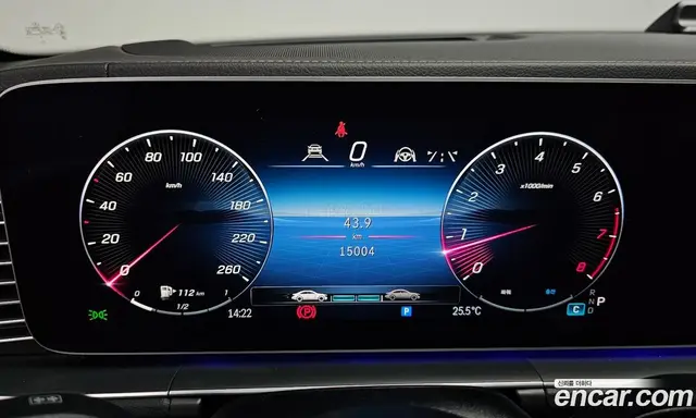 Mercedes-Benz GLE-Class 2025 3.0 автомат (гидро), миниатюра 10 Mercedes-Benz GLE-Class 2025 3.0 автомат (гидро), миниатюра 10