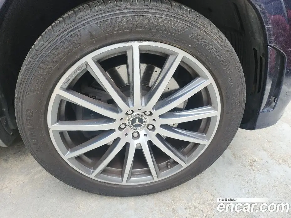 Mercedes-Benz GLS-Class 2022 4.0 автомат (гидро), фото 11