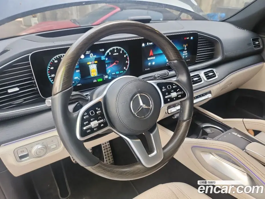 Mercedes-Benz GLS-Class 2022 4.0 автомат (гидро), фото 15
