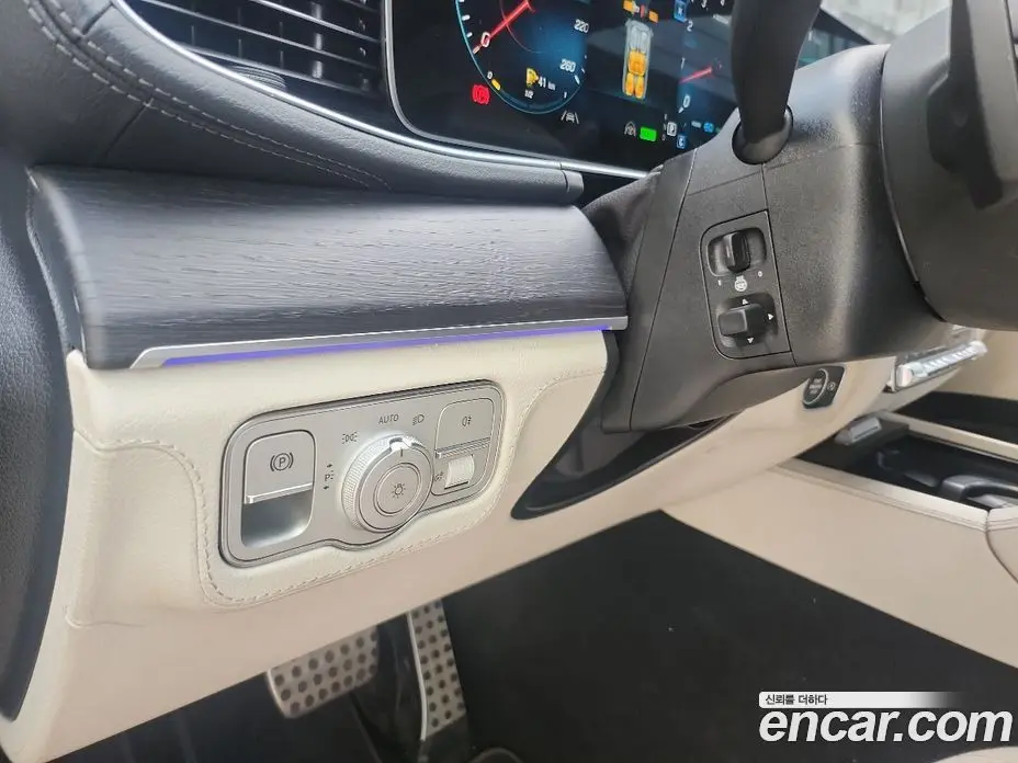Mercedes-Benz GLS-Class 2022 4.0 автомат (гидро), фото 16