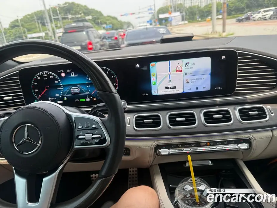 Mercedes-Benz GLS-Class 2022 4.0 автомат (гидро), фото 19