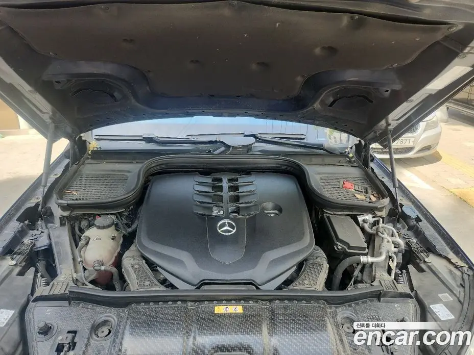 Mercedes-Benz GLS-Class 2022 4.0 автомат (гидро), фото 8