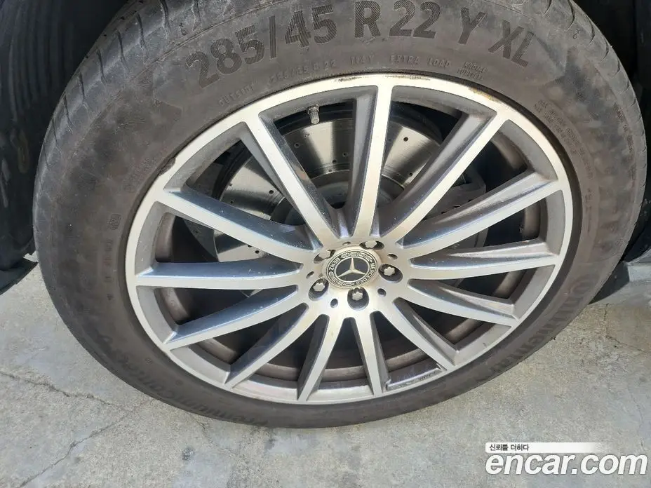 Mercedes-Benz GLS-Class 2022 4.0 автомат (гидро), фото 10