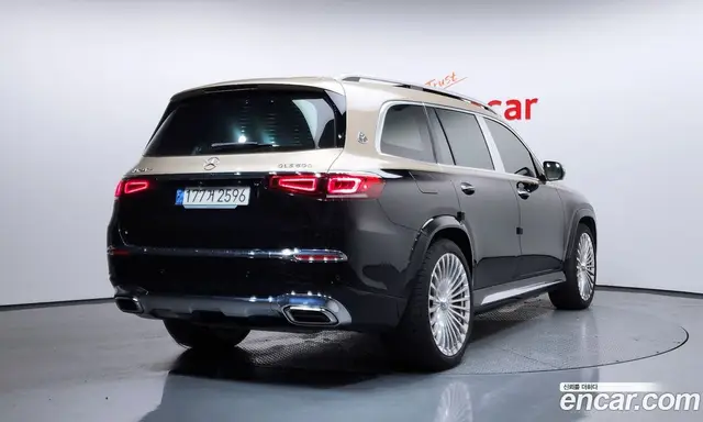 Mercedes-Benz GLS-Class 2023 4.0 автомат (гидро), миниатюра 2 Mercedes-Benz GLS-Class 2023 4.0 автомат (гидро), миниатюра 2