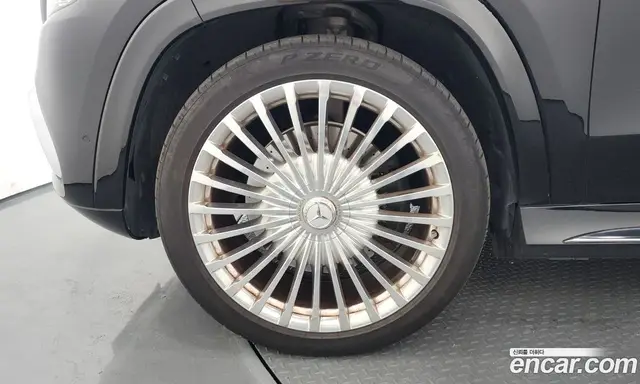 Mercedes-Benz GLS-Class 2023 4.0 автомат (гидро), миниатюра 5 Mercedes-Benz GLS-Class 2023 4.0 автомат (гидро), миниатюра 5