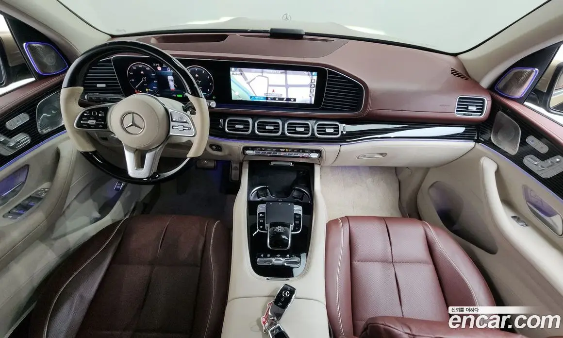 Mercedes-Benz GLS-Class 2023 4.0 автомат (гидро), фото 10 Mercedes-Benz GLS-Class 2023 4.0 автомат (гидро), фото 10