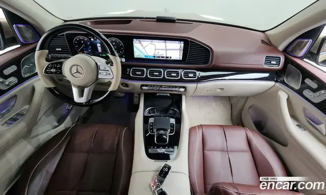 Mercedes-Benz GLS-Class 2023 4.0 автомат (гидро), миниатюра 10 Mercedes-Benz GLS-Class 2023 4.0 автомат (гидро), миниатюра 10