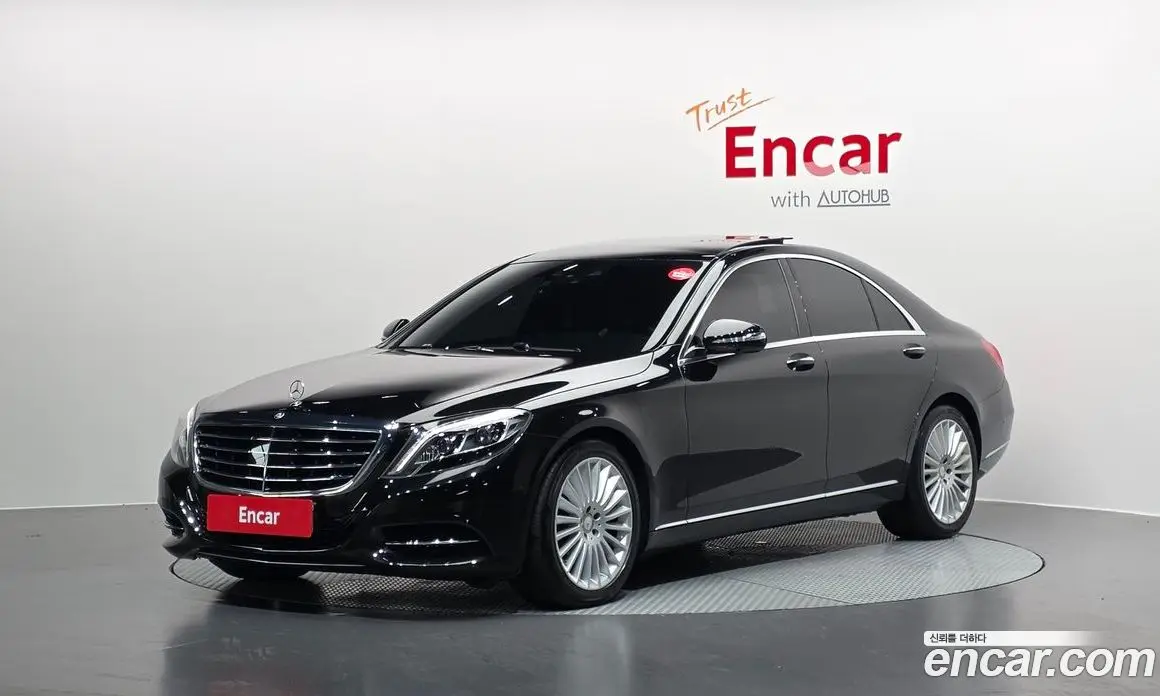 Mercedes-Benz S-Class 2015 3.0 автомат (гидро), фото 1 Mercedes-Benz S-Class 2015 3.0 автомат (гидро), фото 1