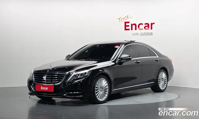 Mercedes-Benz S-Class 2015 3.0 автомат (гидро), миниатюра 1 Mercedes-Benz S-Class 2015 3.0 автомат (гидро), миниатюра 1