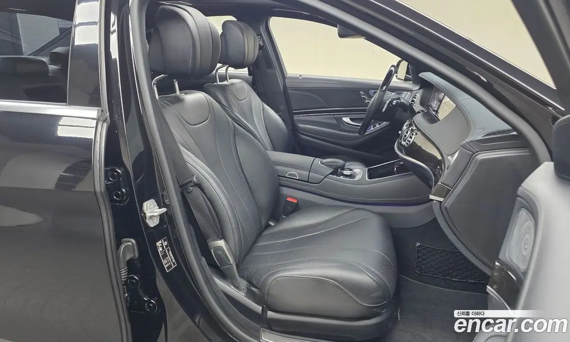 Mercedes-Benz S-Class 2015 3.0 автомат (гидро), фото 12 Mercedes-Benz S-Class 2015 3.0 автомат (гидро), фото 12