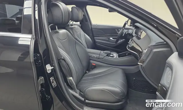 Mercedes-Benz S-Class 2015 3.0 автомат (гидро), миниатюра 12