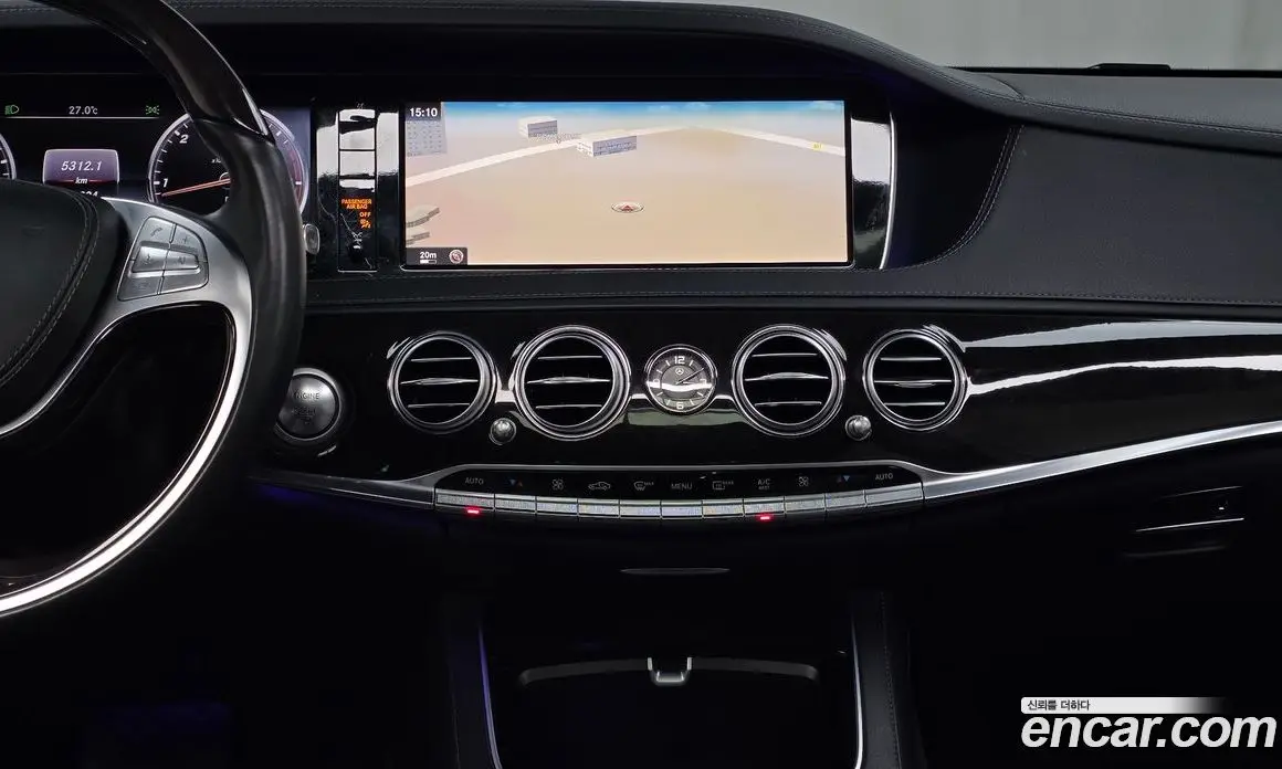 Mercedes-Benz S-Class 2015 3.0 автомат (гидро), фото 19 Mercedes-Benz S-Class 2015 3.0 автомат (гидро), фото 19