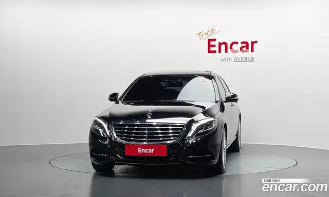 Mercedes-Benz S-Class 2015 3.0 автомат (гидро), миниатюра 3 Mercedes-Benz S-Class 2015 3.0 автомат (гидро), миниатюра 3