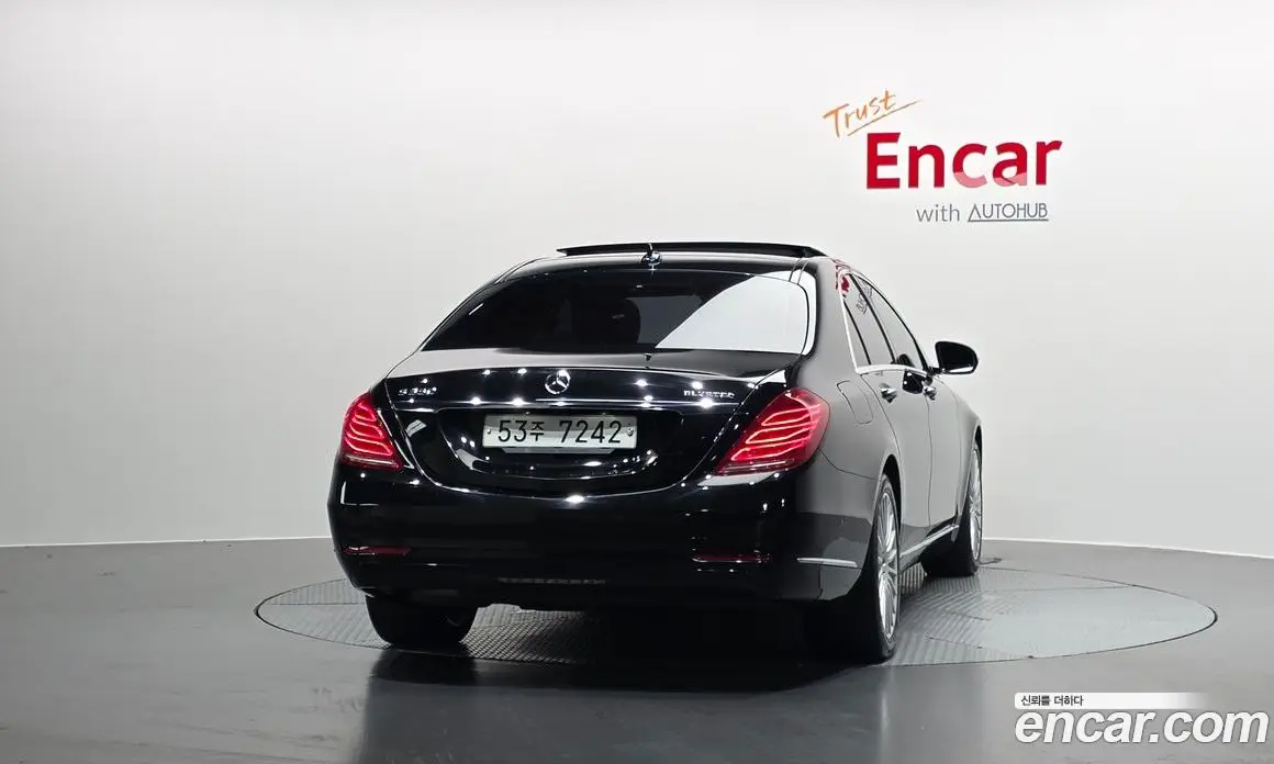 Mercedes-Benz S-Class 2015 3.0 автомат (гидро), фото 4 Mercedes-Benz S-Class 2015 3.0 автомат (гидро), фото 4