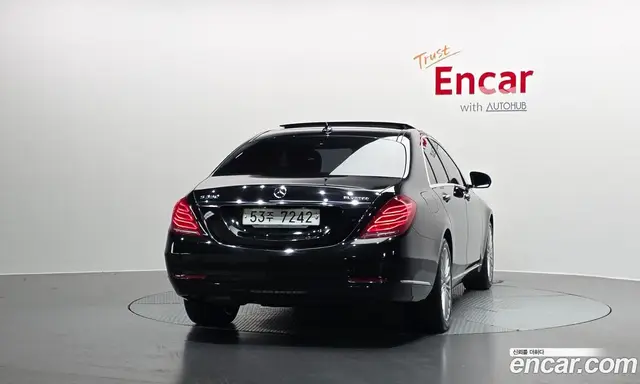 Mercedes-Benz S-Class 2015 3.0 автомат (гидро), миниатюра 4 Mercedes-Benz S-Class 2015 3.0 автомат (гидро), миниатюра 4