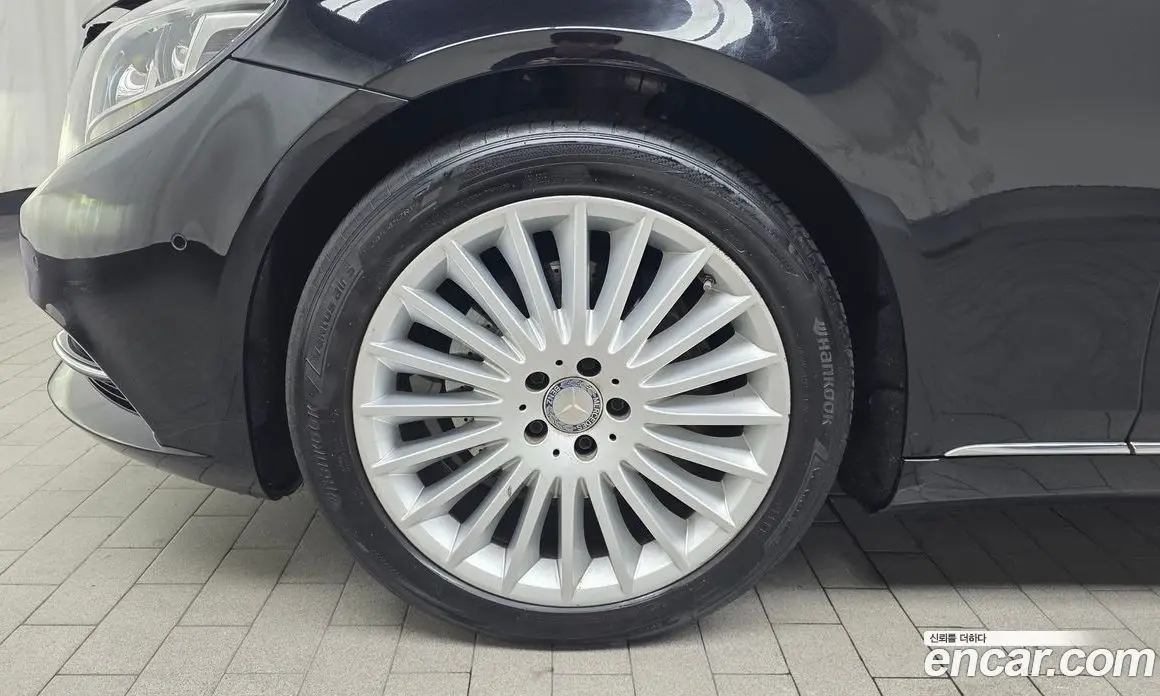 Mercedes-Benz S-Class 2015 3.0 автомат (гидро), фото 5 Mercedes-Benz S-Class 2015 3.0 автомат (гидро), фото 5