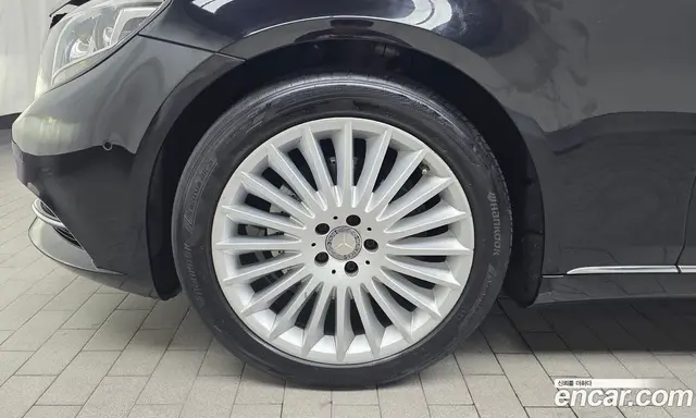 Mercedes-Benz S-Class 2015 3.0 автомат (гидро), миниатюра 5 Mercedes-Benz S-Class 2015 3.0 автомат (гидро), миниатюра 5