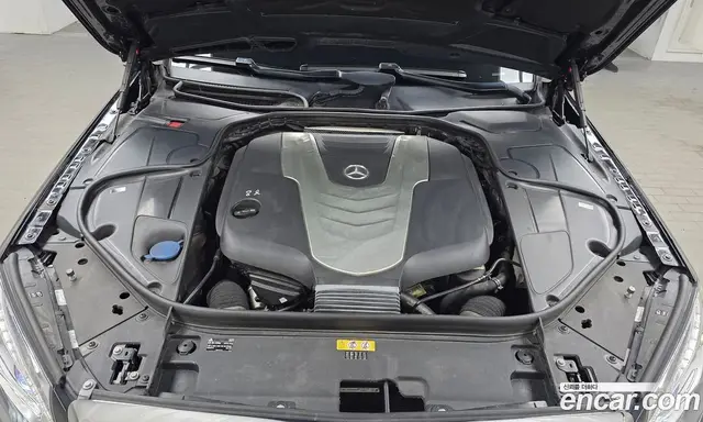 Mercedes-Benz S-Class 2015 3.0 автомат (гидро), миниатюра 6 Mercedes-Benz S-Class 2015 3.0 автомат (гидро), миниатюра 6
