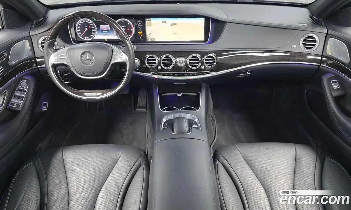 Mercedes-Benz S-Class 2015 3.0 автомат (гидро), фото 7 Mercedes-Benz S-Class 2015 3.0 автомат (гидро), фото 7