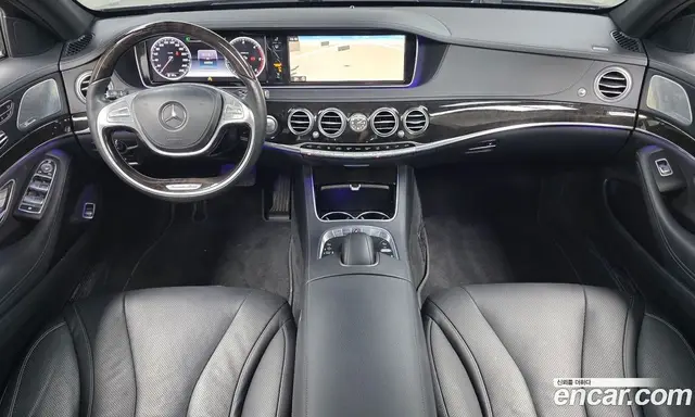 Mercedes-Benz S-Class 2015 3.0 автомат (гидро), миниатюра 7 Mercedes-Benz S-Class 2015 3.0 автомат (гидро), миниатюра 7