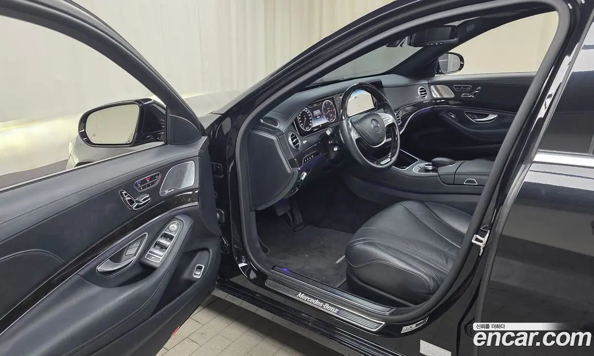 Mercedes-Benz S-Class 2015 3.0 автомат (гидро), фото 10 Mercedes-Benz S-Class 2015 3.0 автомат (гидро), фото 10