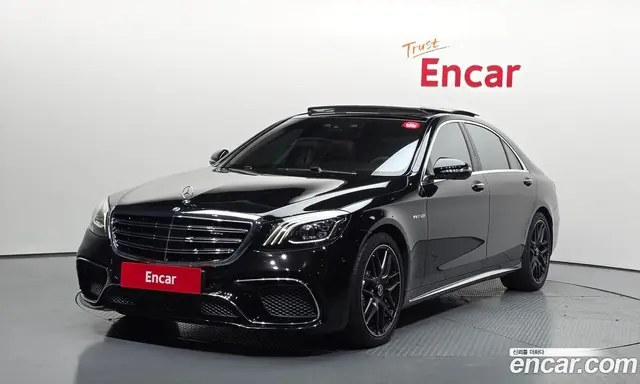 Mercedes-Benz S-Class 2020 4.0 автомат (гидро), миниатюра 1 Mercedes-Benz S-Class 2020 4.0 автомат (гидро), миниатюра 1