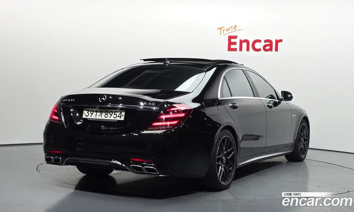 Mercedes-Benz S-Class 2020 4.0 автомат (гидро), фото 2 Mercedes-Benz S-Class 2020 4.0 автомат (гидро), фото 2