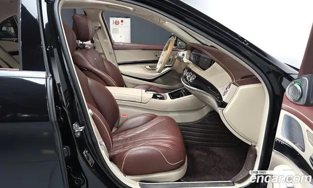 Mercedes-Benz S-Class 2020 4.0 автомат (гидро), миниатюра 11 Mercedes-Benz S-Class 2020 4.0 автомат (гидро), миниатюра 11