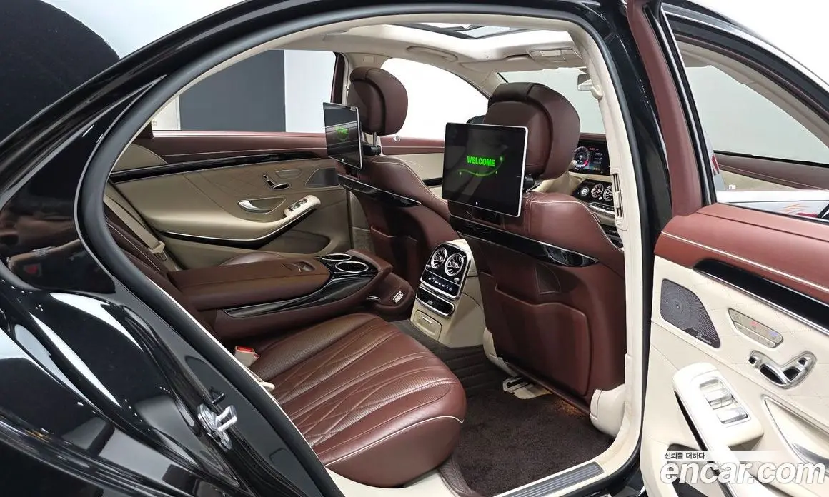 Mercedes-Benz S-Class 2020 4.0 автомат (гидро), фото 12 Mercedes-Benz S-Class 2020 4.0 автомат (гидро), фото 12