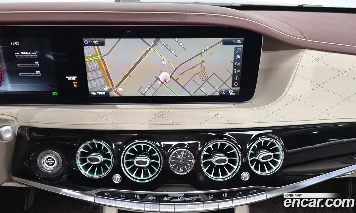 Mercedes-Benz S-Class 2020 4.0 автомат (гидро), фото 14 Mercedes-Benz S-Class 2020 4.0 автомат (гидро), фото 14