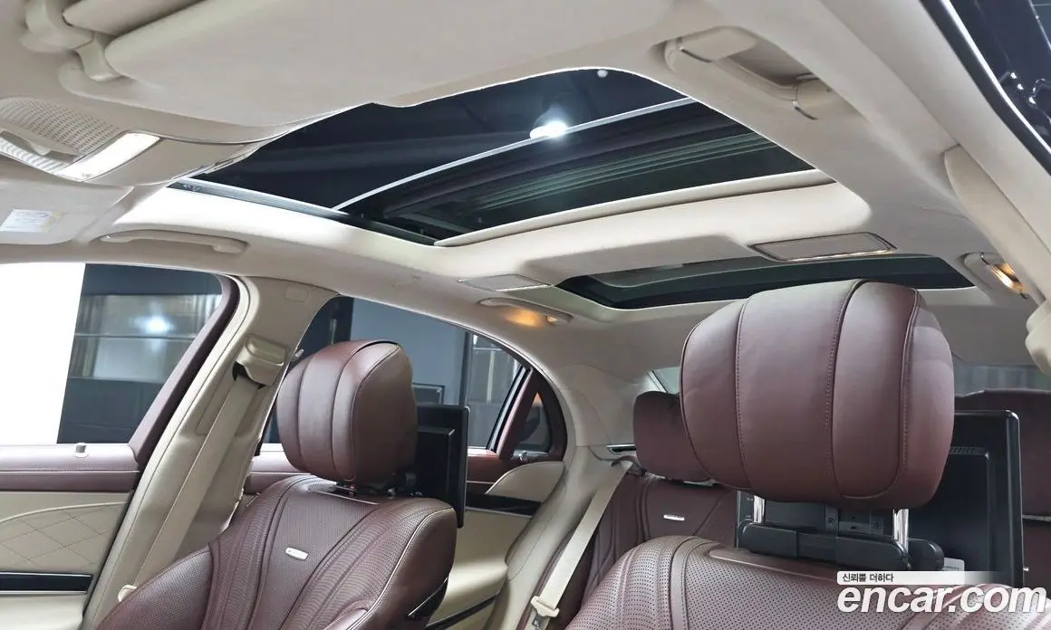 Mercedes-Benz S-Class 2020 4.0 автомат (гидро), фото 19 Mercedes-Benz S-Class 2020 4.0 автомат (гидро), фото 19