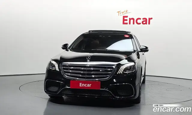 Mercedes-Benz S-Class 2020 4.0 автомат (гидро), миниатюра 3 Mercedes-Benz S-Class 2020 4.0 автомат (гидро), миниатюра 3