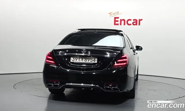 Mercedes-Benz S-Class 2020 4.0 автомат (гидро), миниатюра 4 Mercedes-Benz S-Class 2020 4.0 автомат (гидро), миниатюра 4