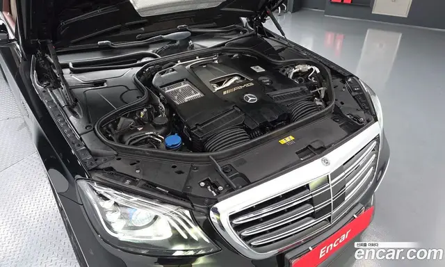 Mercedes-Benz S-Class 2020 4.0 автомат (гидро), миниатюра 6 Mercedes-Benz S-Class 2020 4.0 автомат (гидро), миниатюра 6